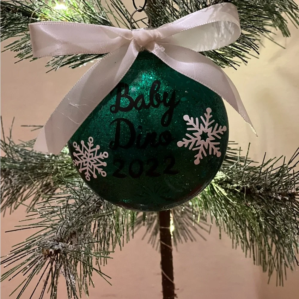 Personalized Ornaments - Picture 5 of 7
